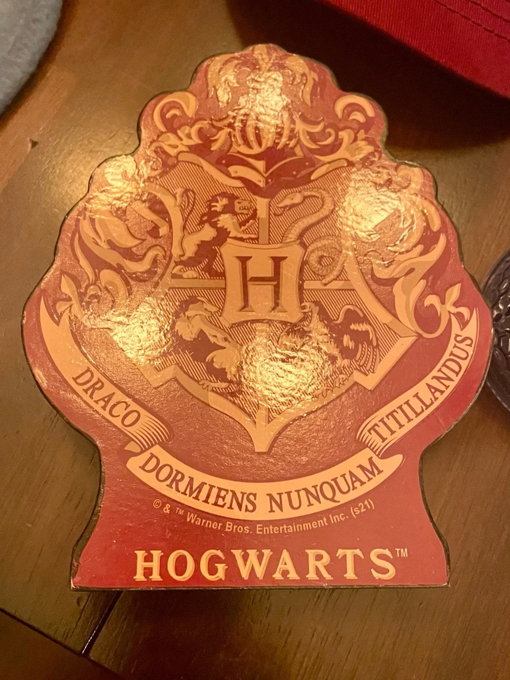 Wizarding World Of Harry Potter wand pop